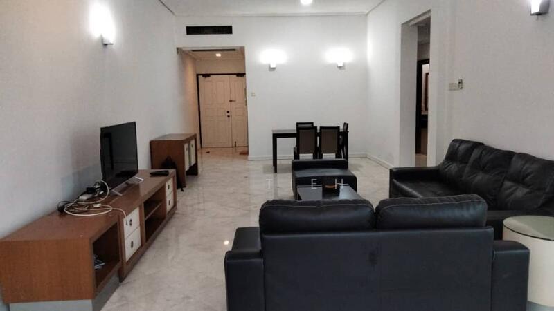 Suasana Sentral Condominiums - 1