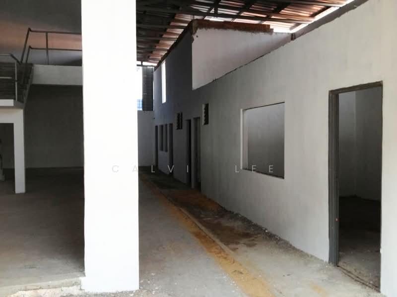 Taman Perindustrian Ringan Pulai - 5