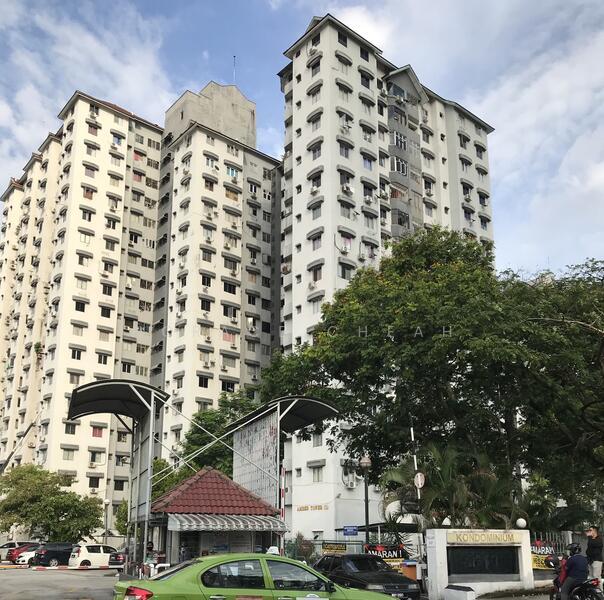 Seri Mas Condominium - 1