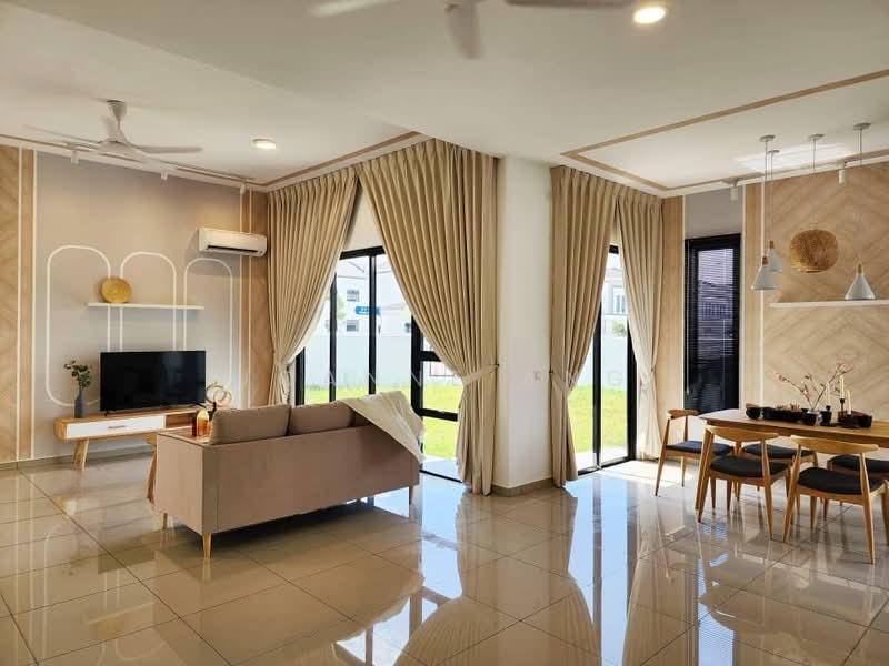 Eco Botanic The Borough Double Storey Terrace Corner Renovated - 1