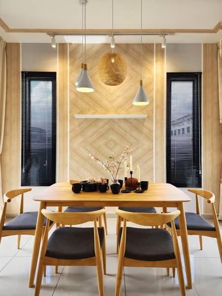 Eco Botanic The Borough Double Storey Terrace Corner Renovated - 2