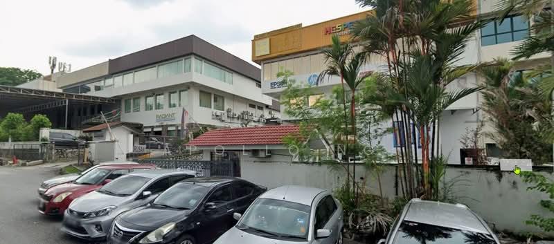 Taman Shamelin Perkasa - 1