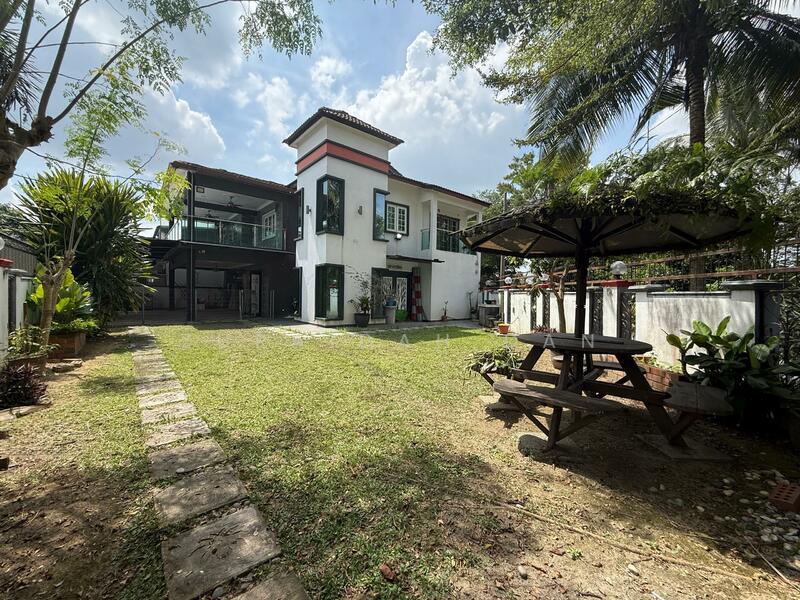 Impian Murni, Saujana Impian - 1