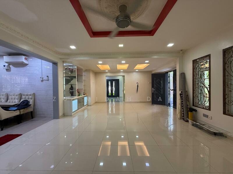 Impian Murni, Saujana Impian - 4