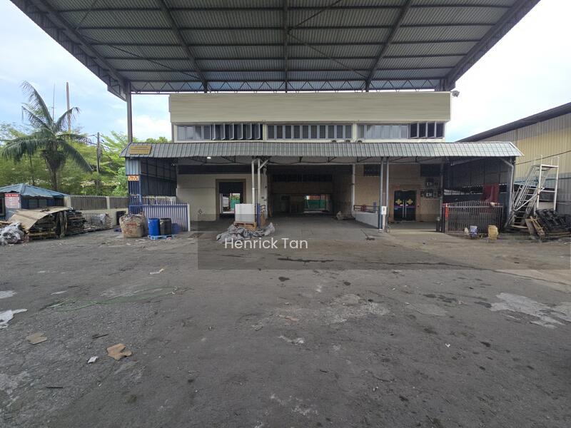 Sungai Rasau Klang Shah Alam - 2