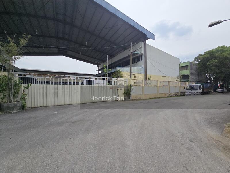 Sungai Rasau Klang Shah Alam - 1