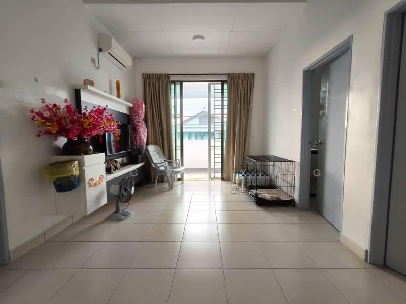 Bandar Tiram 3: Phase 2 - 3