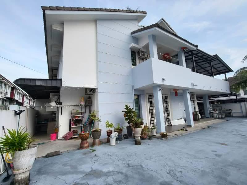 Bandar Tiram 3: Phase 2 - 5