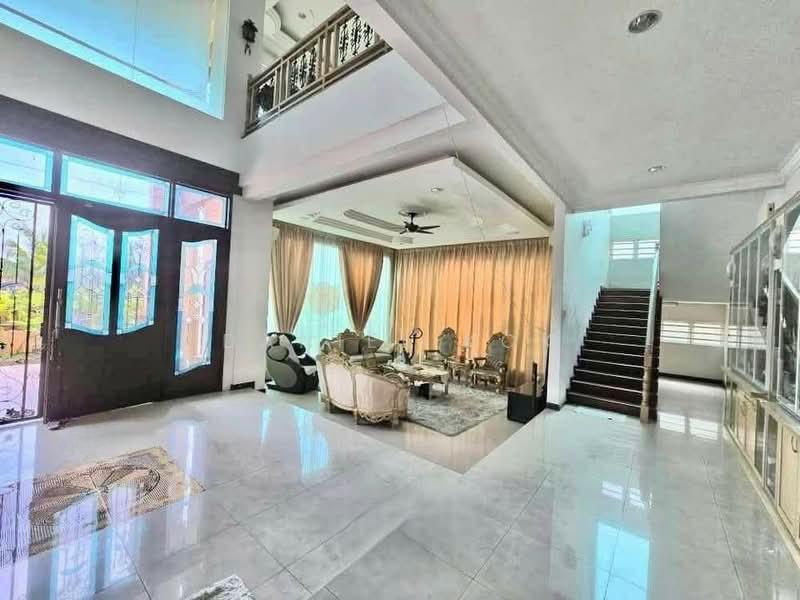 RM3.5m! Land Area 7666sqft! 5R6B! Fully Renovated & Extended SS19 Subang Jaya 2 Sty Bungalow House - 5