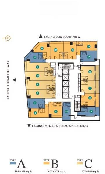 Solarvest Suites Bangsar South - 2
