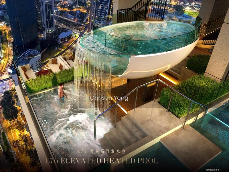 Armani Hallson KLCC - 5