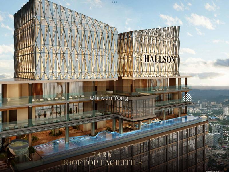 Armani Hallson KLCC - 1