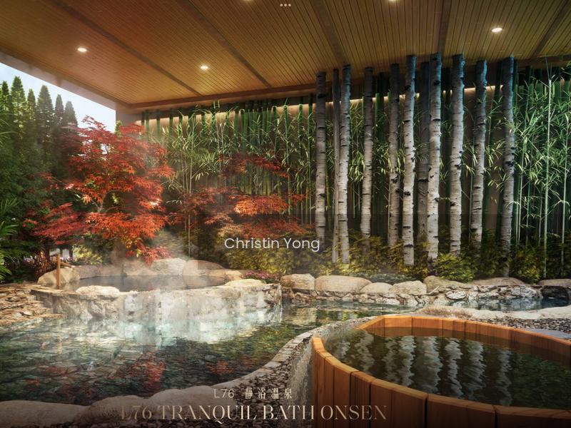 Armani Hallson KLCC - 4