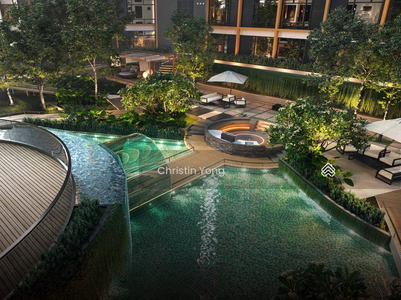 Armani Hallson KLCC - 3