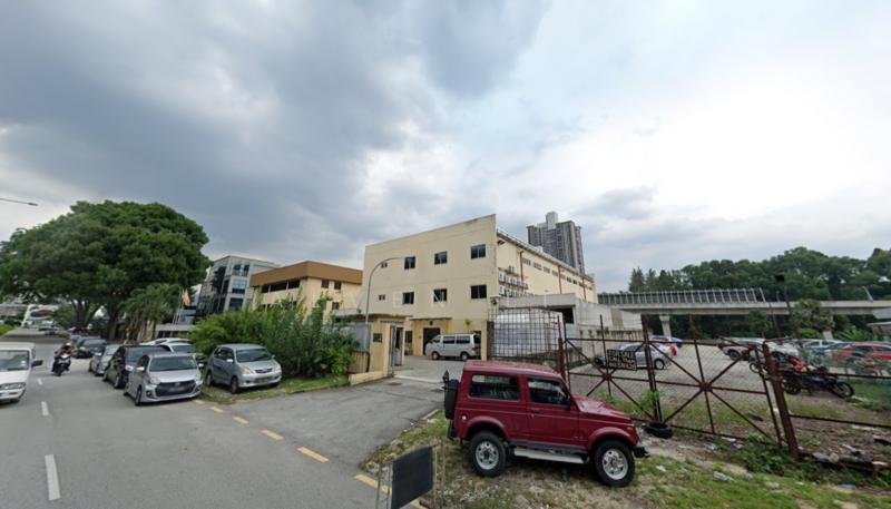 SD 5 Industrial Land, KIP, Tago, Sri Damansara, Kepong, Segambut - 3