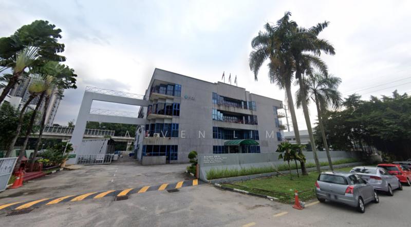 SD 5 Industrial Land, KIP, Tago, Sri Damansara, Kepong, Segambut - 2