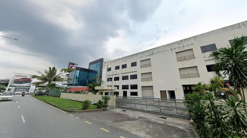 SD 5 Industrial Land, KIP, Tago, Sri Damansara, Kepong, Segambut - 4