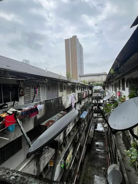 Kuchai Jaya Flat - 2