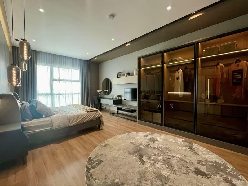 Tasik Residency - 2