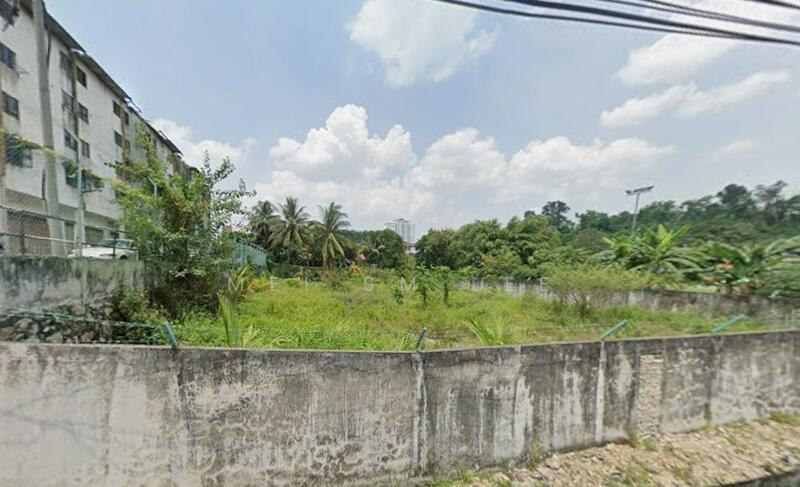 Jalan Damai Jaya 1, Alam Damai - 1