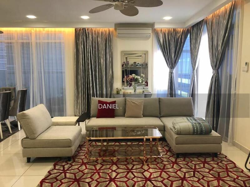 SAVILLE @ THE PARK BANGSAR, BANGSAR SOUTH. - 1