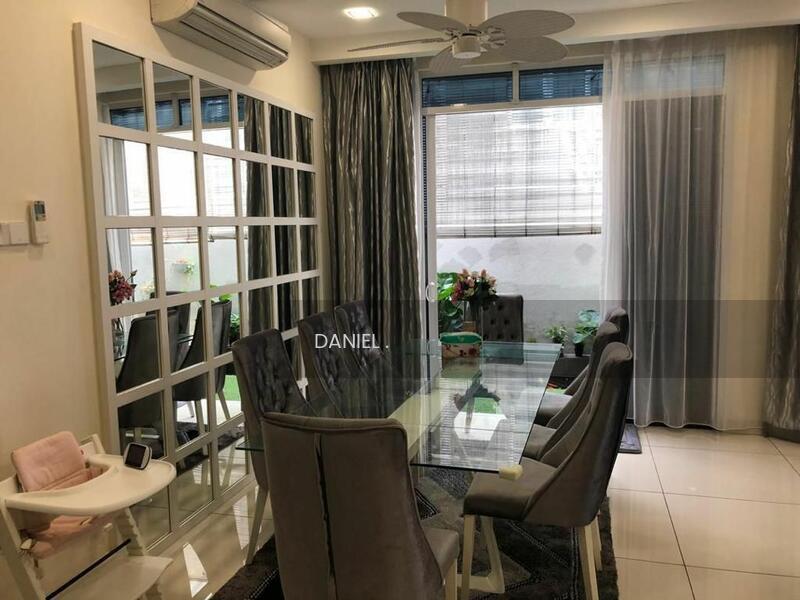 SAVILLE @ THE PARK BANGSAR, BANGSAR SOUTH. - 4