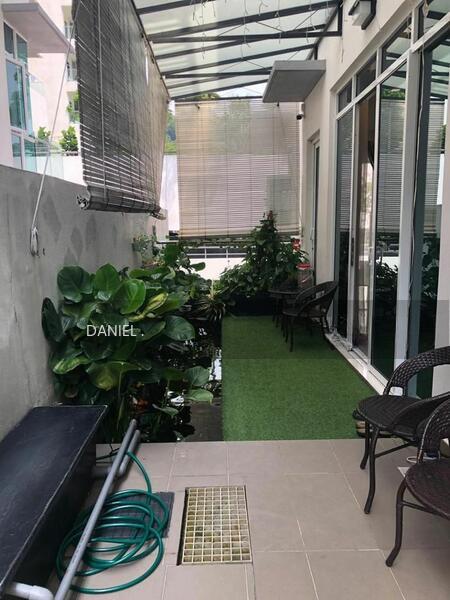 SAVILLE @ THE PARK BANGSAR, BANGSAR SOUTH. - 5