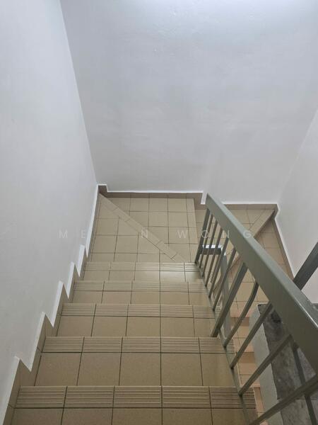 Taman Mastiara Jalan Ipoh Kg Baru KL - 3