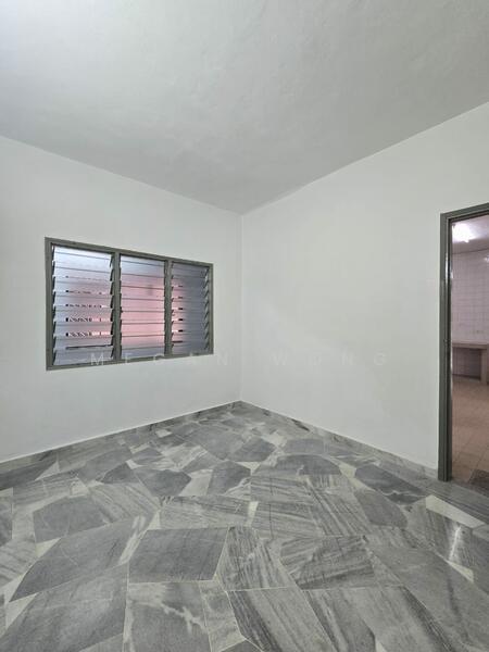 Taman Mastiara Jalan Ipoh Kg Baru KL - 4