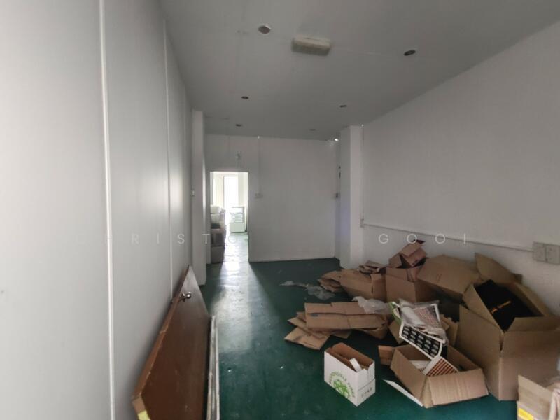 Jalan serindit puchong - 4