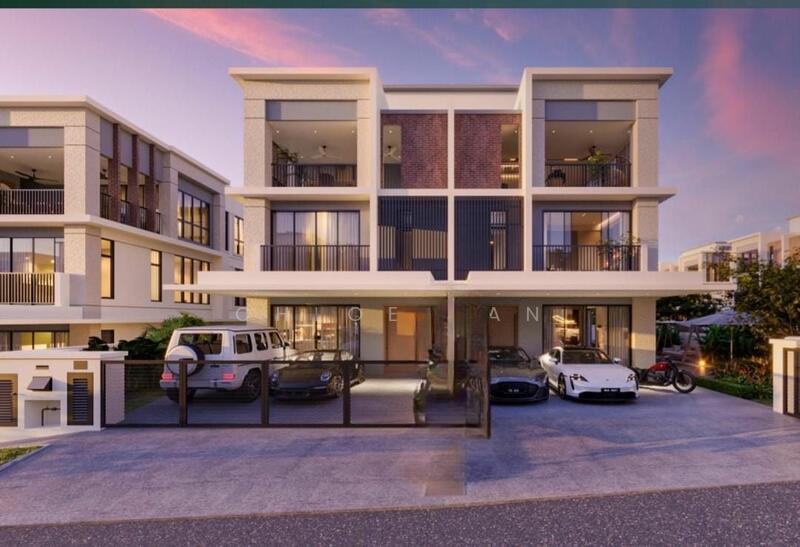 Semi-Detached House at Bandar Bukit Puchong - 2