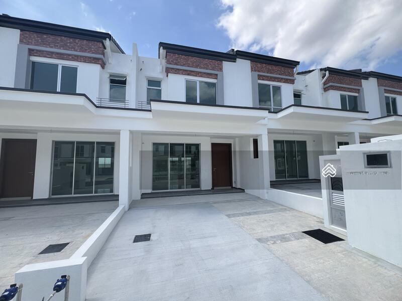 Gamuda garden hillside home brand new completed 2 sty house - 1