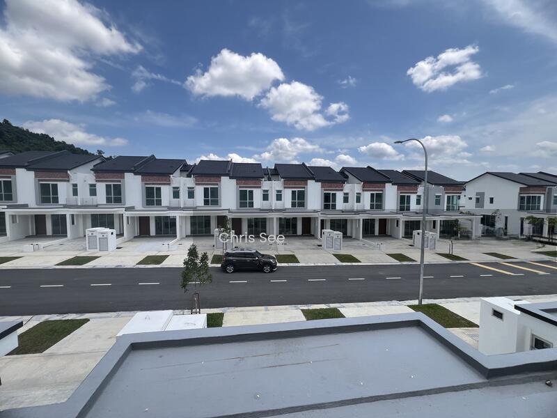 Gamuda garden hillside home brand new completed 2 sty house - 5