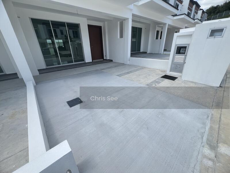 Gamuda garden hillside home brand new completed 2 sty house - 2