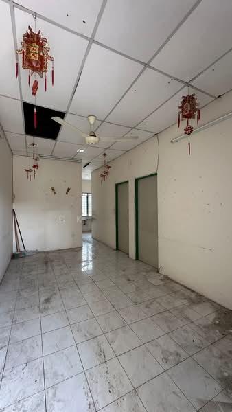 Ipoh bercham perpaduan single storey house for sale - 2