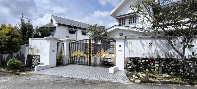 Taman Tun Dr Ismail - 4