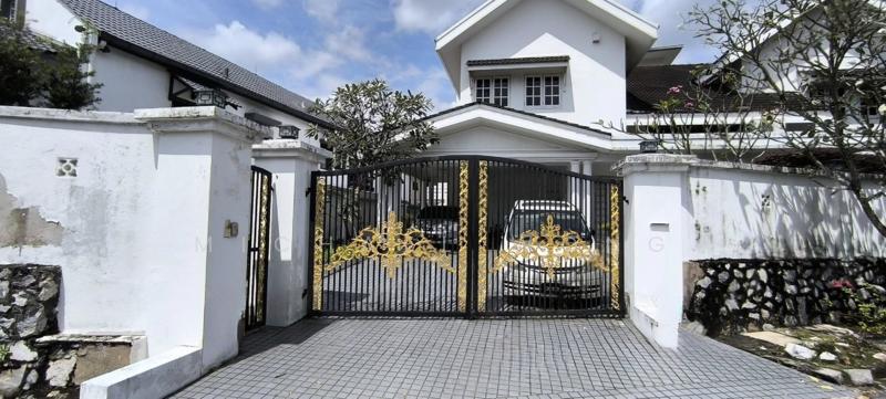 Taman Tun Dr Ismail - 1