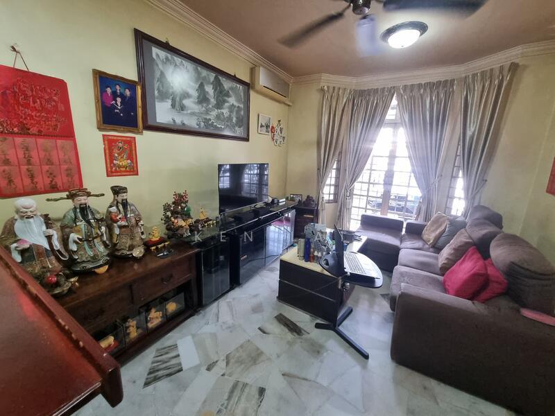 Bukit Rahman Putra - 1