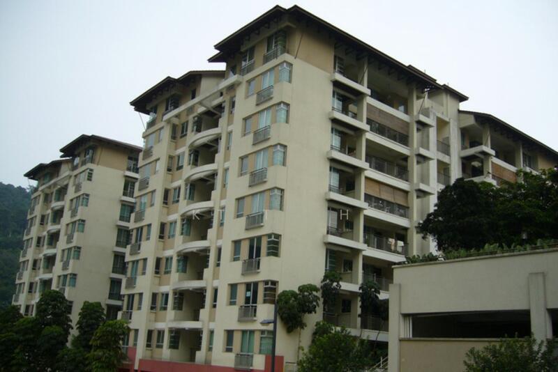 Perdana View - 4