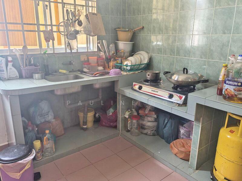 Taman Kota Masai - 2