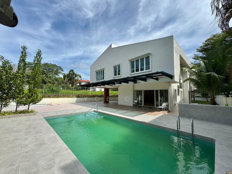 Damansara Heights, Bukit Damansara - 1