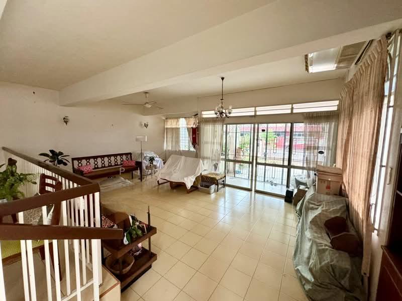 2 STY SEMI-D | 3000SF | off MAIN ROAD PEACEFUL AREA - 1