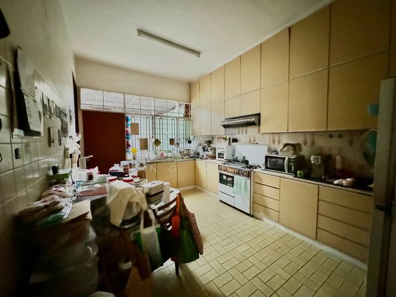 2 STY SEMI-D | 3000SF | off MAIN ROAD PEACEFUL AREA - 3