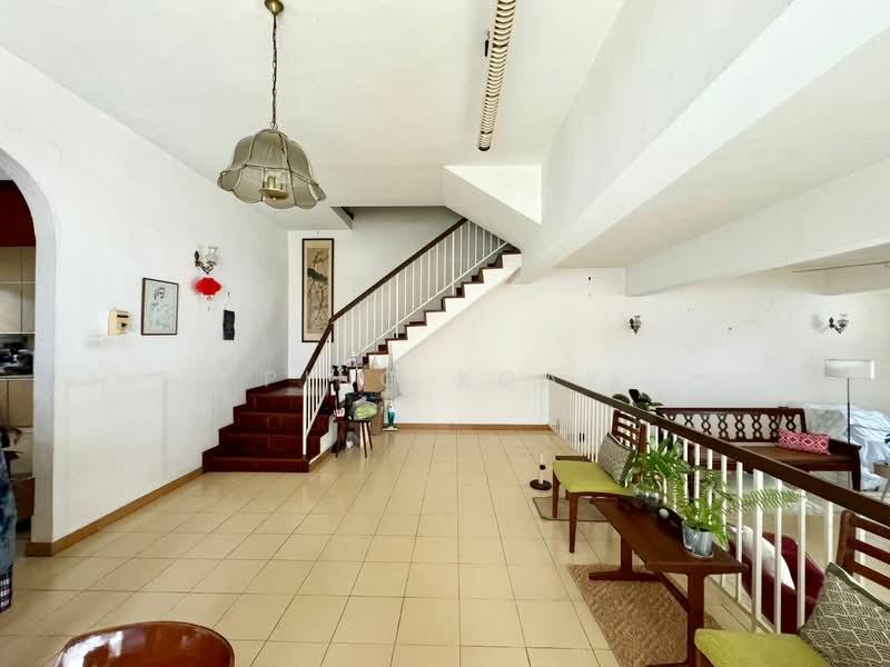 2 STY SEMI-D | 3000SF | off MAIN ROAD PEACEFUL AREA - 2