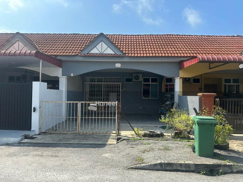 Teres 1 Tingkat - Taman Flora - Kuala Sungai, Alor Setar - 1