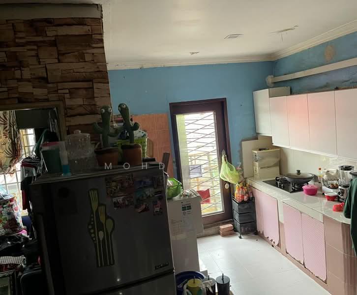 Taman Desa Rahmat - 3