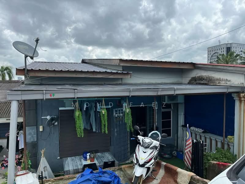 Taman Desa Rahmat - 4