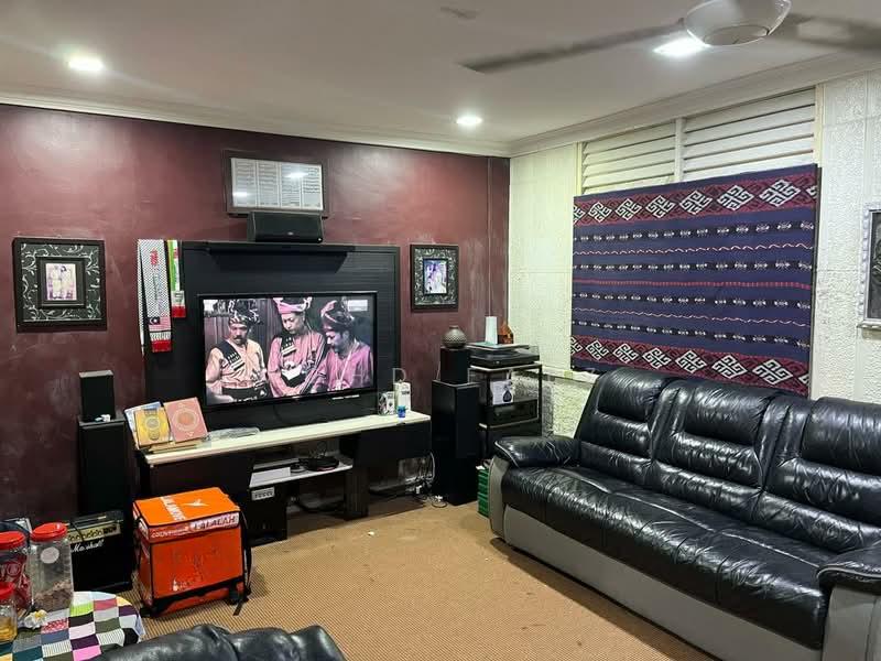 Taman Desa Rahmat - 1