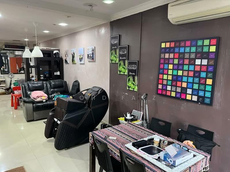 Taman Desa Rahmat - 2