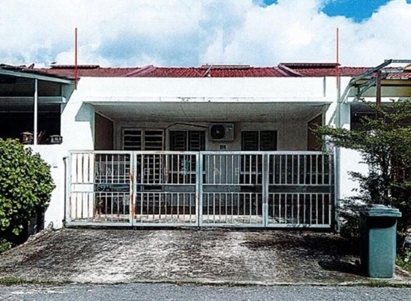 Desa Senadin Phase 8 - 1